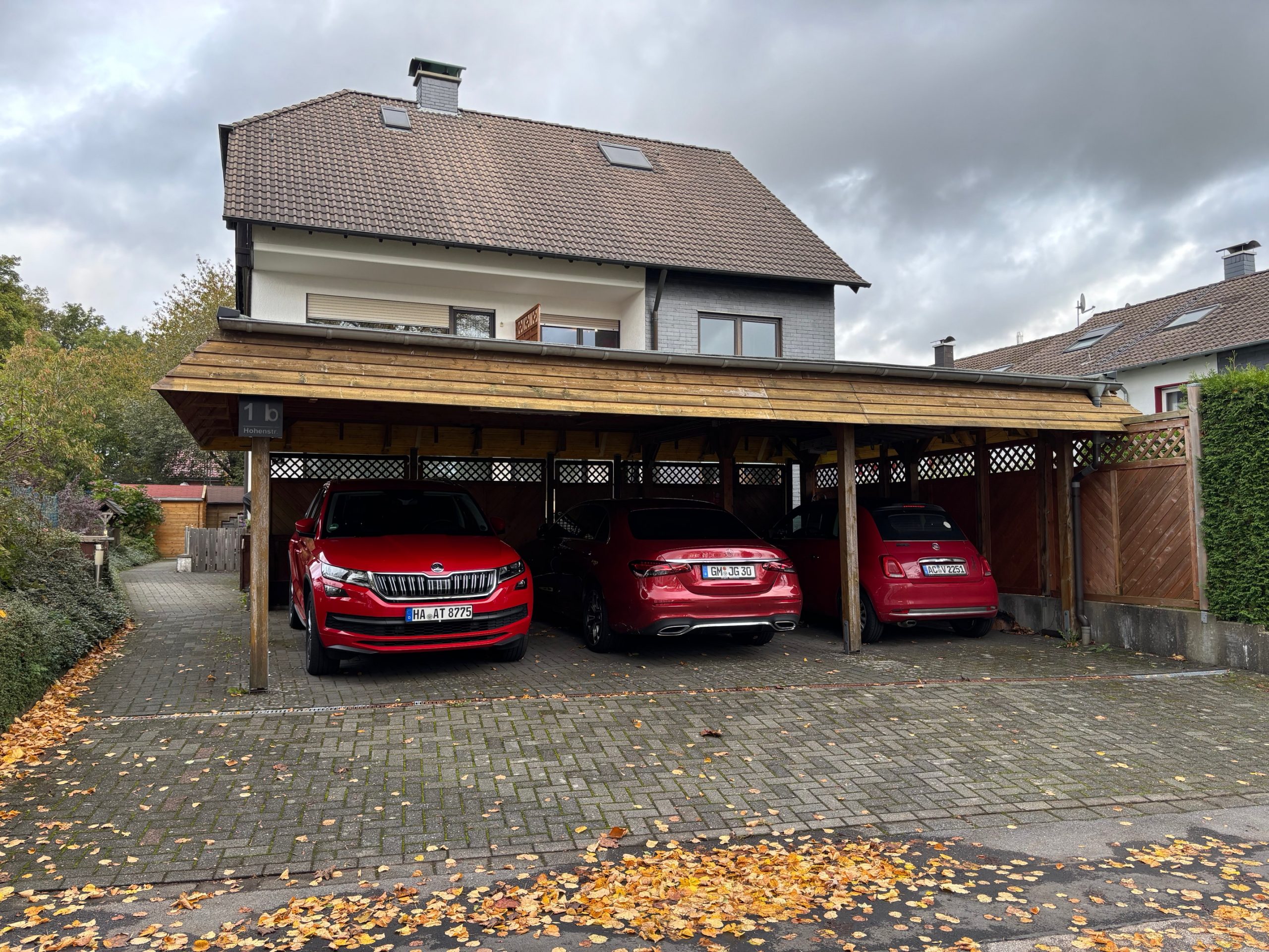 Ferienwohnungen "VormHolte"